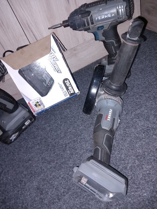 Ферекс ferrex Austria makita milwaukee