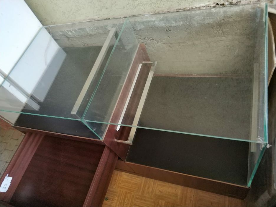 Итальянская витрина.