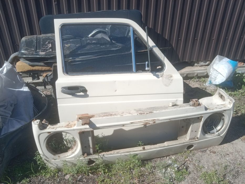 Продам запчасти на Ниву