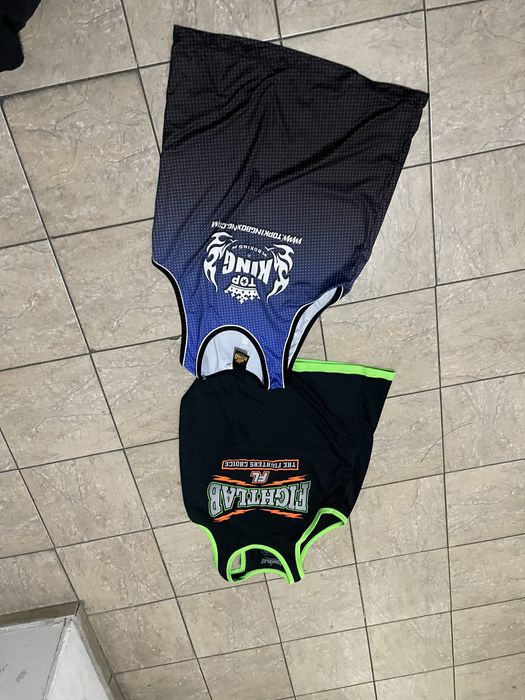 Продам боксерскую форму