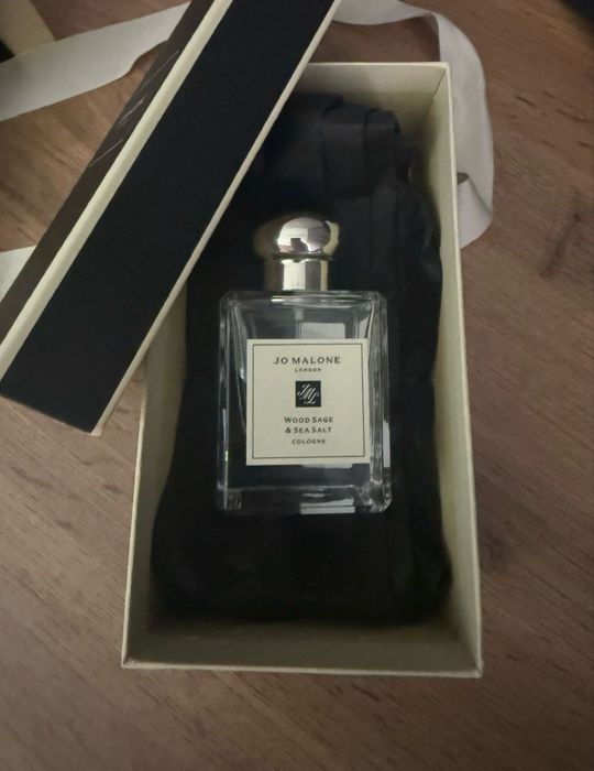 Jo malone wood sage & sea salt