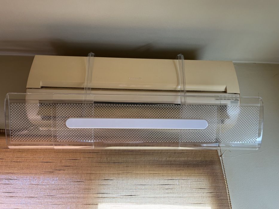 Крило за климатик/ дефлектор за климатик/ предпазител