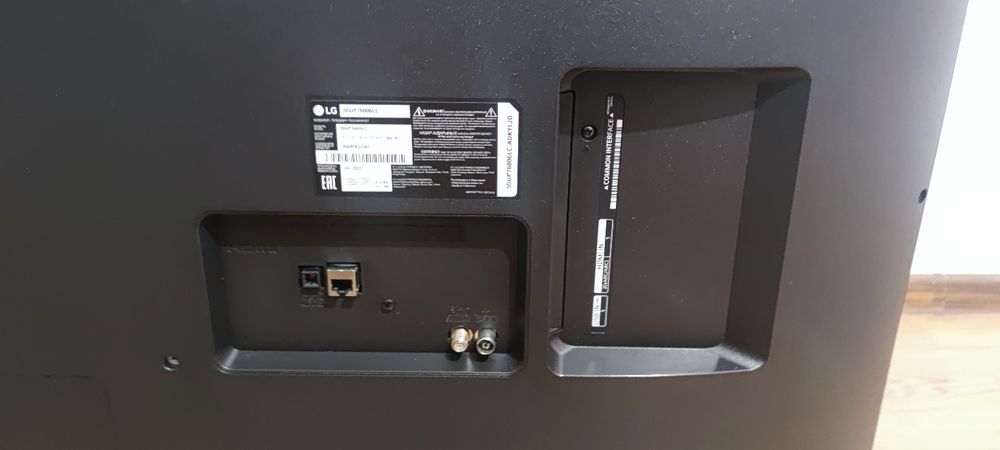 Телевизор LG 55UP76006LC 4K UltraHD