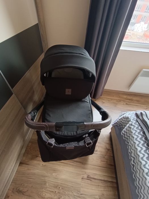 Бебешка количка Cangoroo Macan