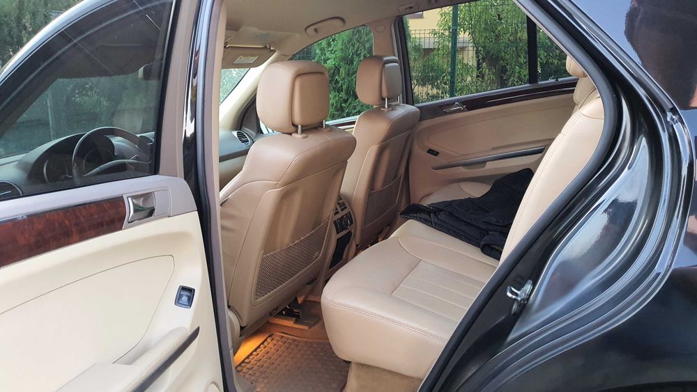 Mercedes-Benz ML 500