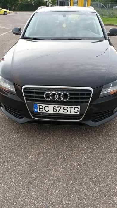 Vand audi a4 b8 2.0