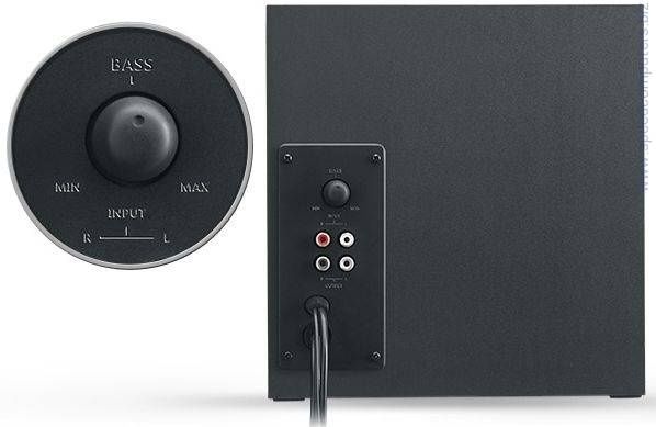 Тонколони Logitech Multimedia Speakers Z333