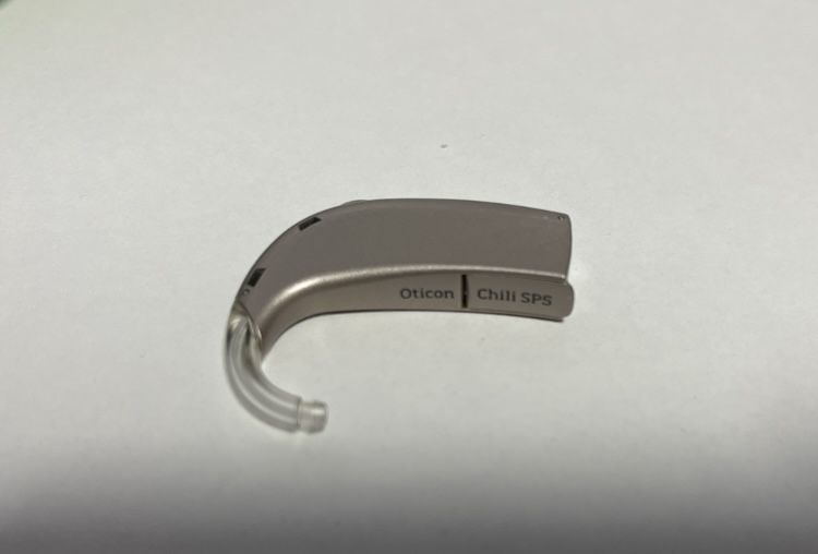 Слуховой аппарат  Oricon