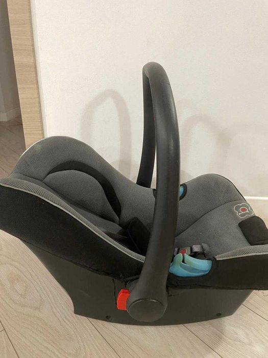 Автокресло до 1,5 лет, от 0 до 13 кг.