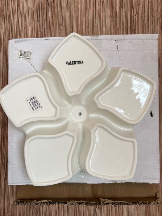 Менажнеца, керамика