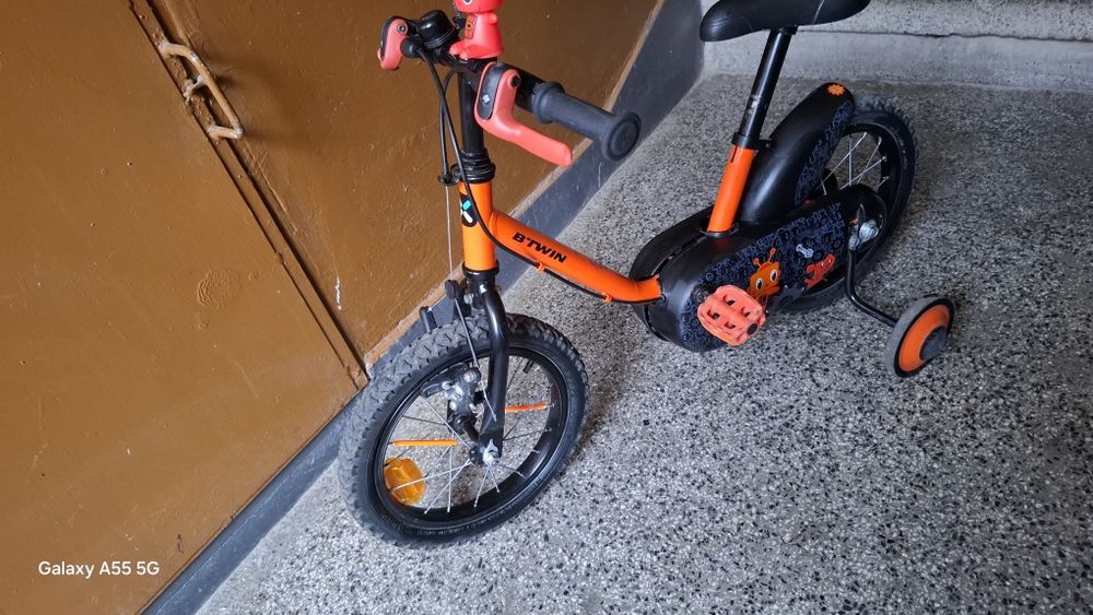 Детски велосипеди - 2 бр.