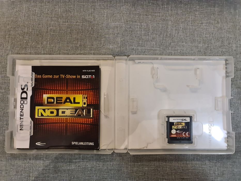 Nintendo Wii и Nintendo DS игри