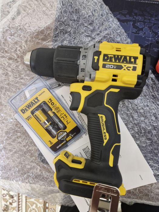 Dewalt dcd 805 прод