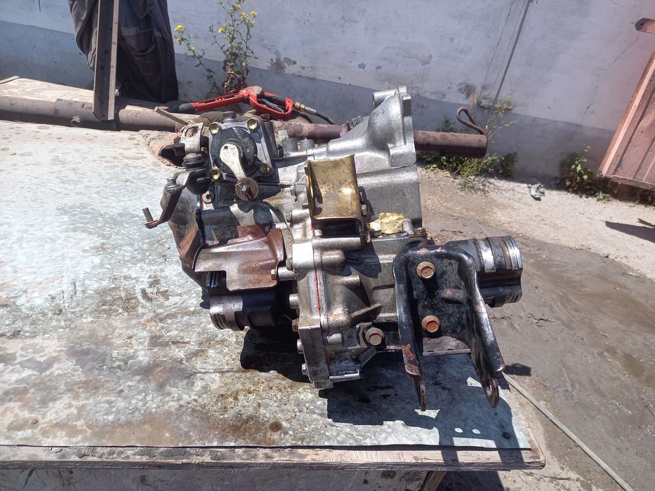 Коробка передач Toyta Corolla 2E