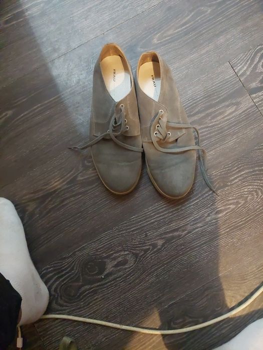 Pantofi din piele de firma frau mărimea 43  noi