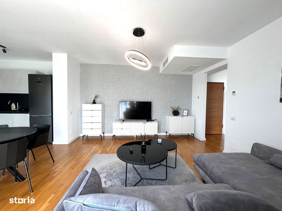 Apartament 2 camere Herastrau-Baneasa