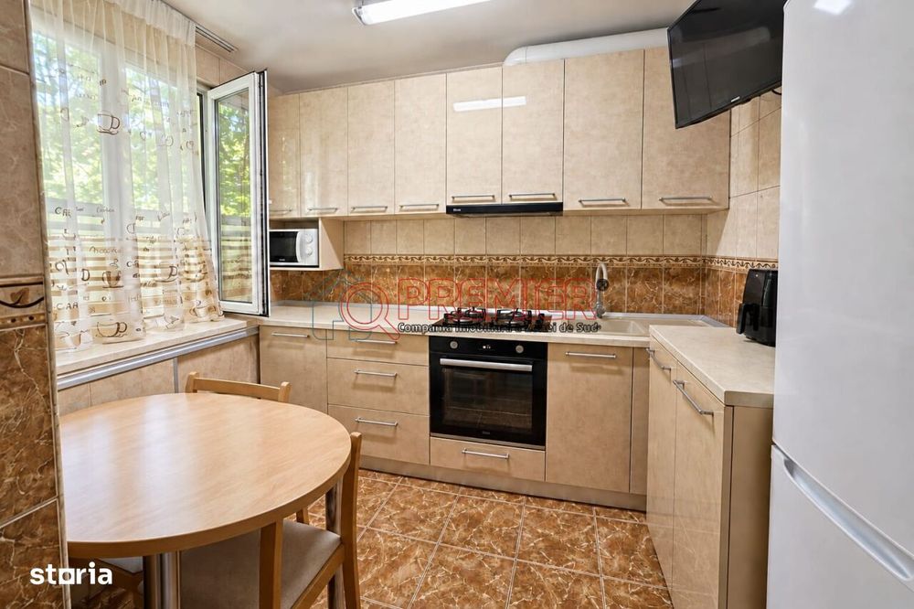 Apartament 2 camere decomandat | 47,7 mp | Mobilat si utilat +