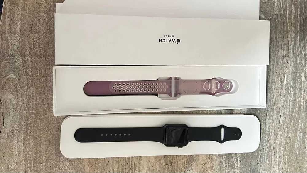 Apple Watch серия 3