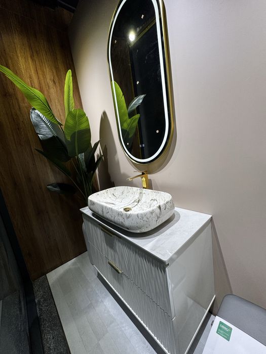 Накладная раковина для ванной различный