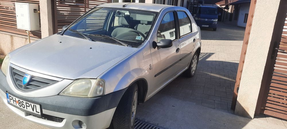 Vand dacia logan 2007 dci