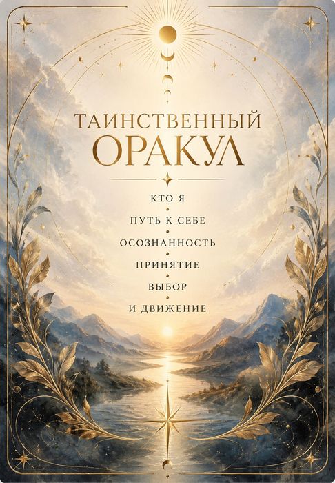 Трансформационная игра "путь к себе"