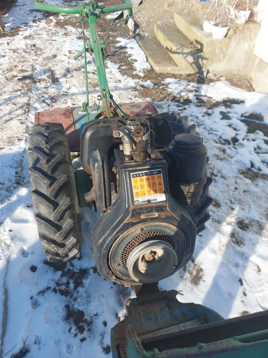 Bertolini disel 1600 €