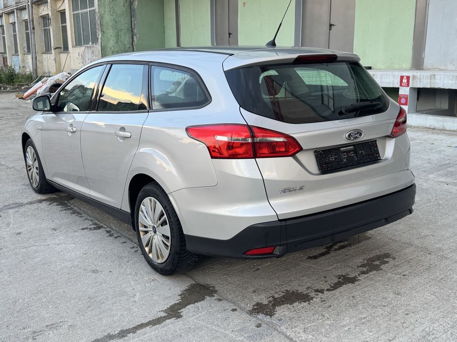 FORD Focus 2016 — imagine 5