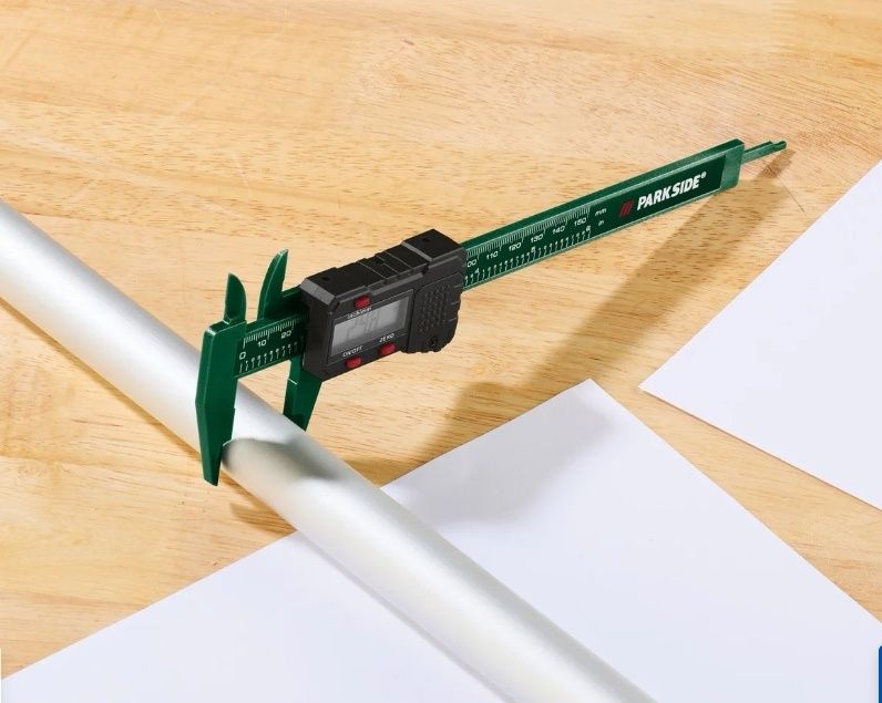 дигитален шублер Парксайд /Parkside