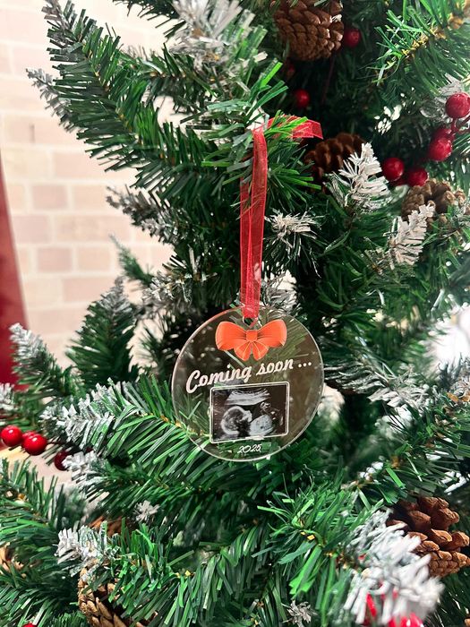 Персонализирани коледни играчки