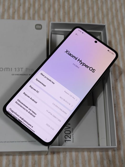 Xiaomi 13T Pro 512 gb Ram 12 5G