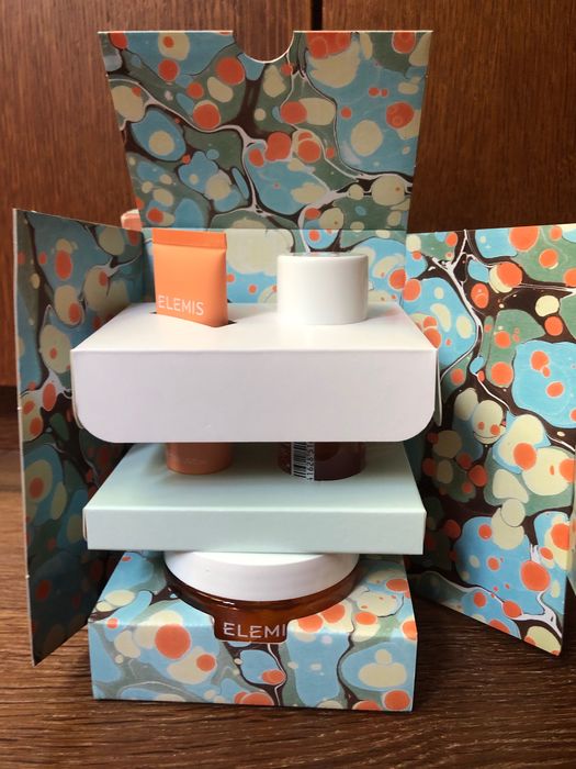 Elemis Superfood Skincare The Glow-Getters Trilogy Gift Set