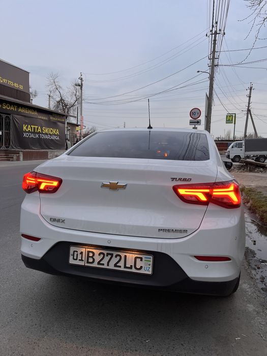 Onix в хорошим состояние