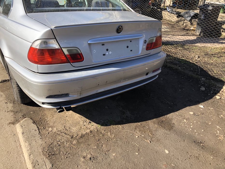 бмв та е46 на части