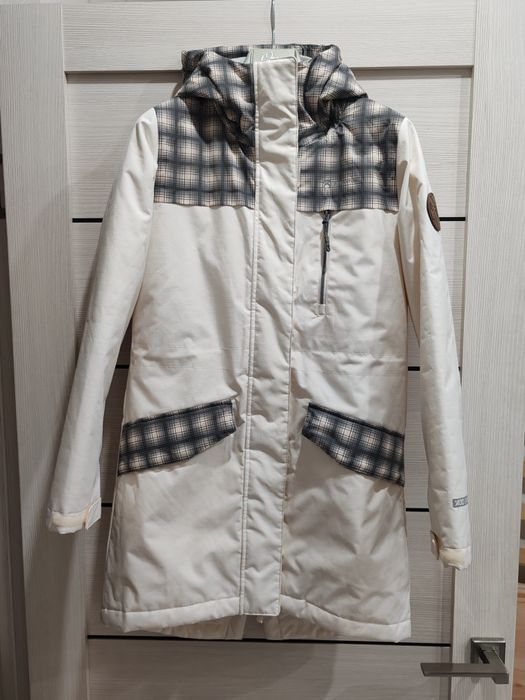 Куртка демисезонная