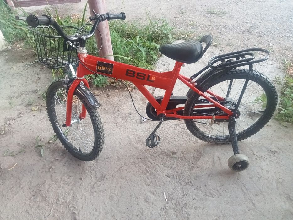 Продаю велосипед детский