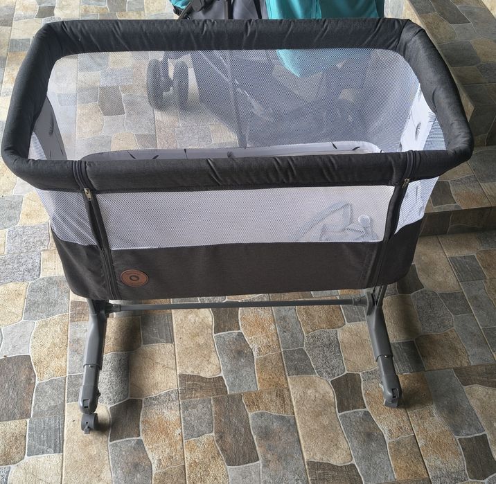 pătuț bebe lionelo