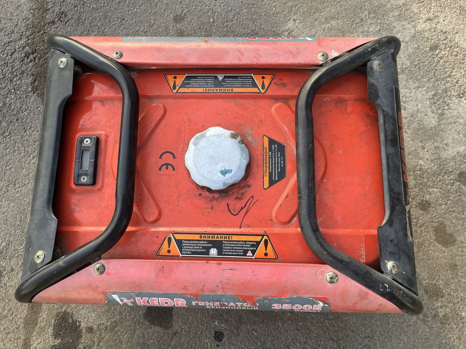 Генератор 3.5 квт