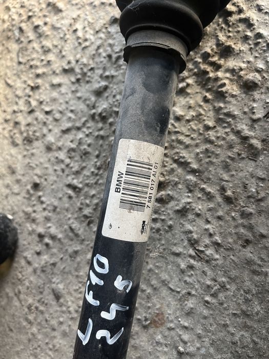 Полуоски бмв/bmw f10 f11 530d бмв ф10 ф11 530д полуоска