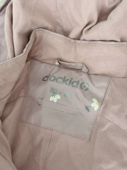 Crockid куртка детская на девочку