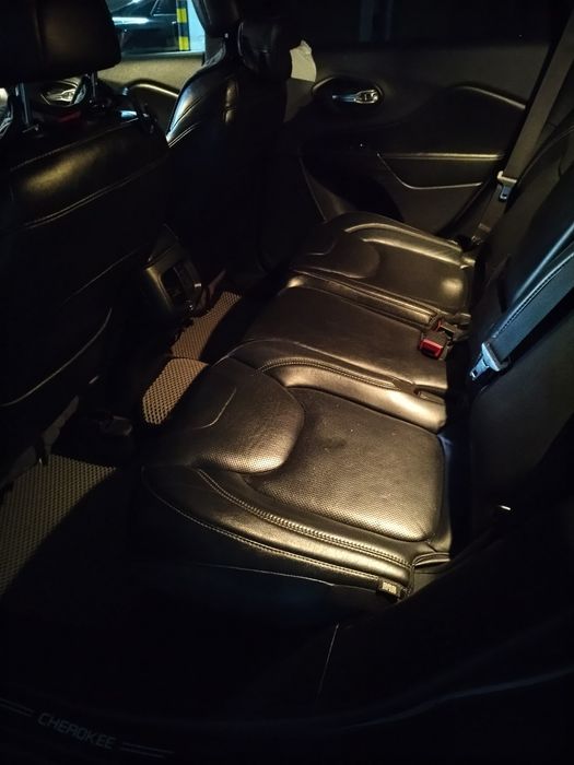 Джип Чероки  V3.2