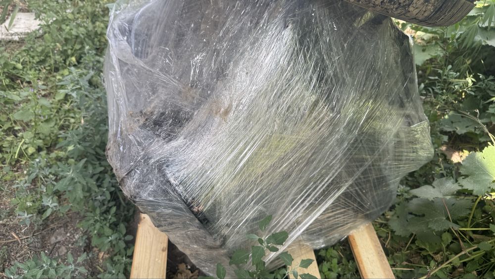 Продам двигатель от мерседеса