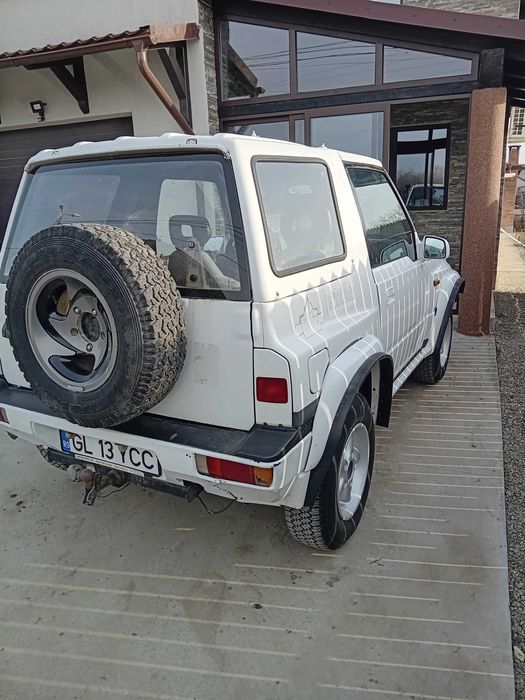 Suzuki Vitara 1.6 8V