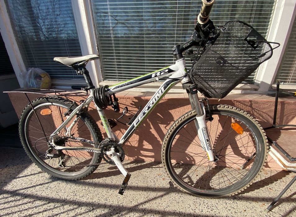 Колело Ferrini с 24 скорости