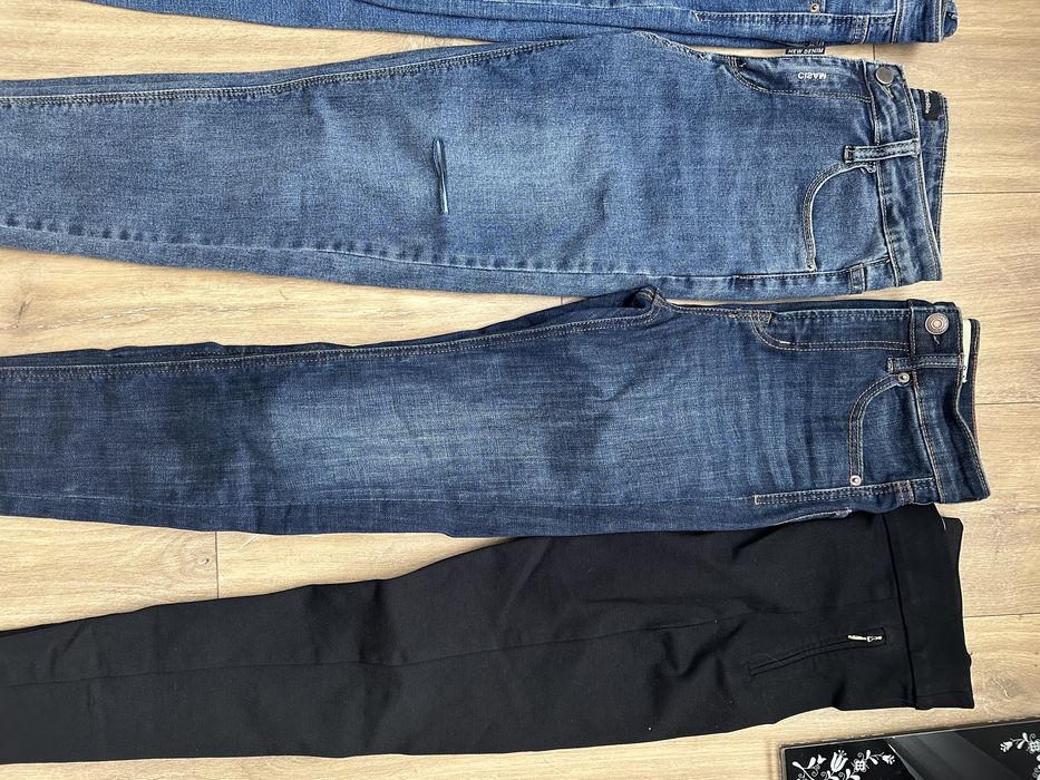 Дънки и панталони от 36 до 40