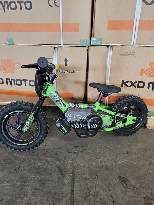 Bicicleta  electrica 250w 24v pentru copii noua cu garantie