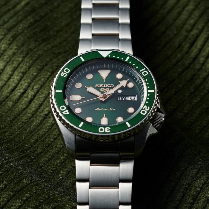 Seiko 5 Diver SRPD63K1