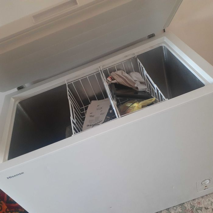 Морозильник 245л