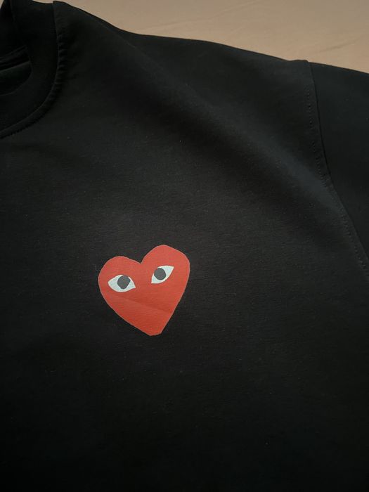 Теникса Comme des Garcons