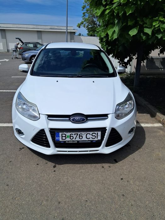 FORD Focus 2014 — imagine 2
