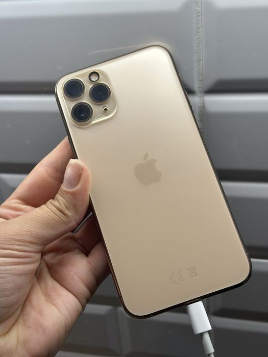 Iphone 11 Pro, Baterry 91%